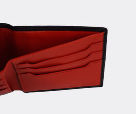 Boyer + Purdy International wallet RED BOPU17INT567BLK