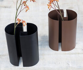 Serax FCK' vase black BLACK SERA20VAS913BLK