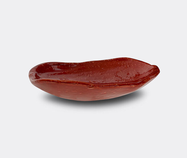 Pomax 'Mani' bowl, red RED POMA26MAN954RED
