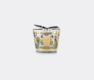 Baobab Collection 'Tomorrowland' candle, small, blue and gold MULTICOLOUR BAOB26SCE727MUL