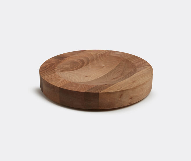 Michael Verheyden 'Eclipse' bowl, walnut WALNUT MIVE22ECL076BRW