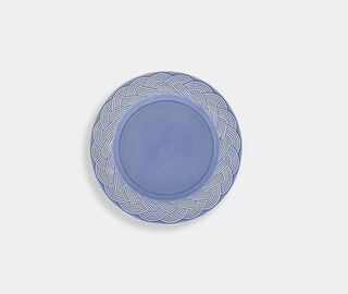 House of Capricorn 'Vime' dinner plate, blue BLUE HOCA26VIM632BLU