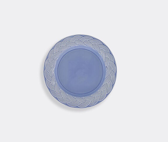 House of Capricorn 'Vime' dinner plate, blue undefined ${masterID} 2