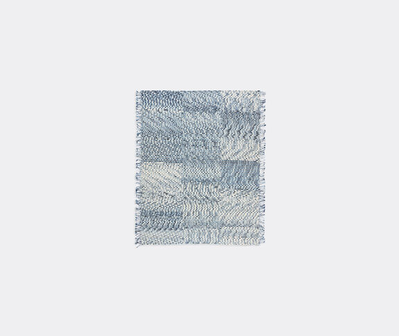 Cc-tapis 'Lines' rug, blue undefined ${masterID}