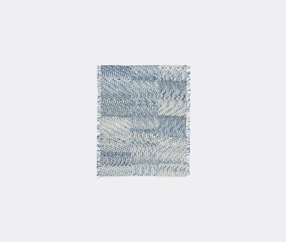 Cc-tapis 'Lines' rug, blue