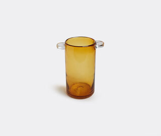 Serax 'Wind &amp; Fire' vase, amber AMBER SERA22VAS415ORA