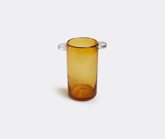 Serax 'Wind & Fire' vase, amber amber ${masterID}