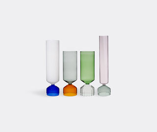 Ichendorf Milano 'Bouquet' vase, short MULTICOLOUR ICMI17BOU212ORA