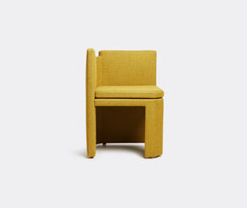 Marta Sala &Eacute;ditions &#39;S1 Duda&#39; chair YELLOW MSED18DUD664MUL