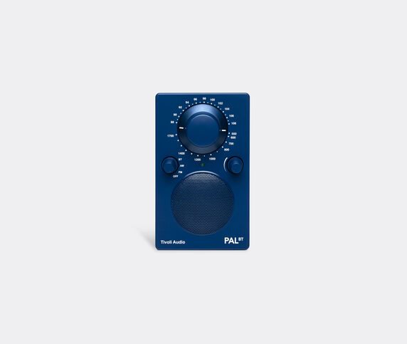 Tivoli Audio 'Pal Bluetooth' blue, UK plug  TIAU18PAL218BLU