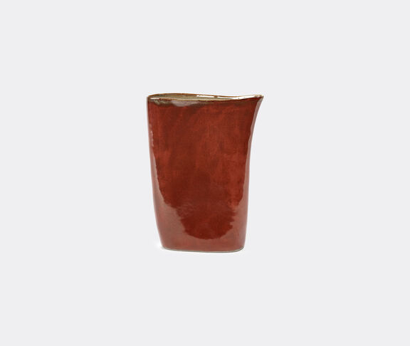Serax 'Terres de rêves' vase, high, rust undefined ${masterID} 2