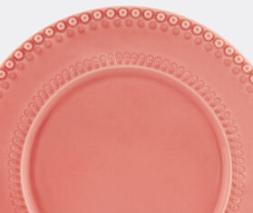 Bordallo Pinheiro &lsquo;Fantasia&rsquo; charger plate, set of two, pink PINK BOPI23FAN727PIN