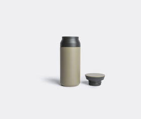 Kinto Travel tumbler, brown KHAKI KINT17TRA507BRW