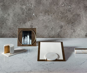 Salvatori 'Balancing' document holder WHITE SALV18BAL707WHI