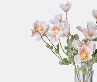 Flowerism&nbsp;Studio 'Poppy Bundle' bouquet, set of seven, multicolor MULTICOLOUR FLOW26ROS282MUL