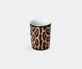 Dolce&amp;Gabbana Casa 'Leopardo' water cup MULTICOLOUR DGCA22POR679MUL