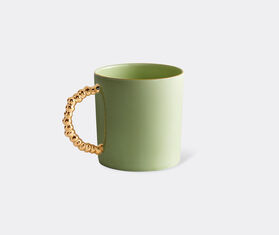 L'Objet 'Haas Mojave' mug, matcha GREEN LOBJ22HAA118GRN