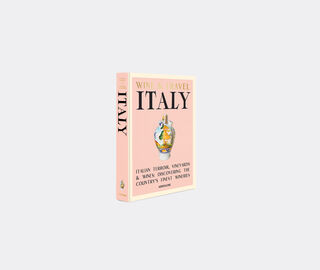 Assouline 'Wine &amp; Travel Italy' PINK ASSO24WIN181PIN