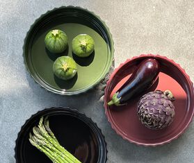 XLBoom &#39;Ikon&#39; bowl, green GREEN XLBO23IKO489GRN