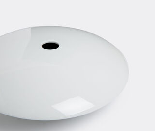 KPM Berlin 'Convex' vase WHITE KPM118CON405WHI