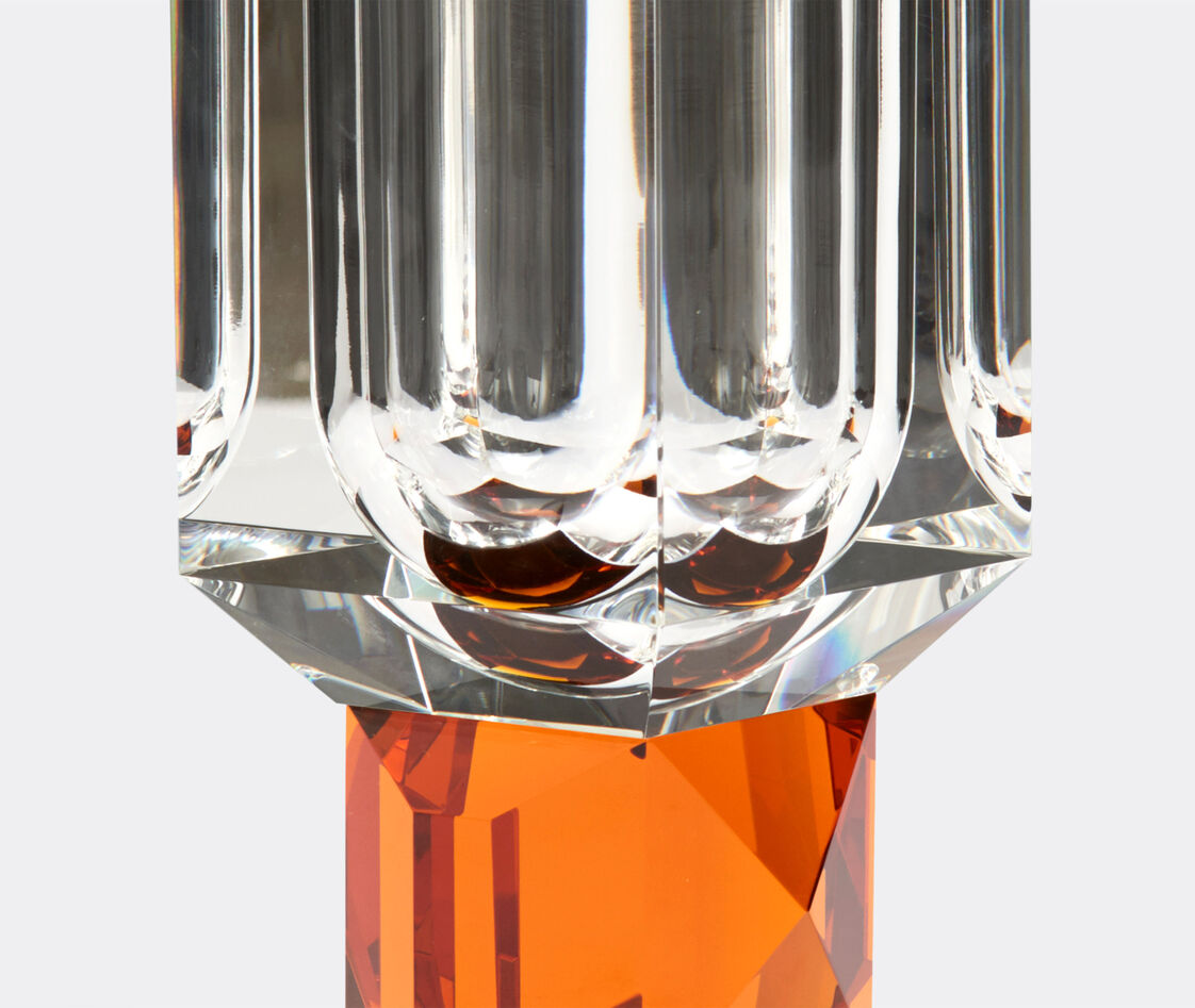 Shop Reflections Copenhagen Vases Clear In Clear, Amber