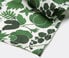 La DoubleJ 'Wildbird Verde' napkin, set of two Green LADJ22LAR655GRN