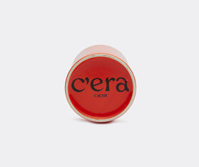 C'era Fragrance 'Cachi Tumb' candle, orange ORANGE CERA24CAC959ORA