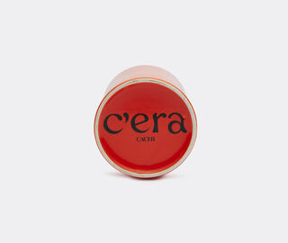 C'era Fragrance 'Cachi Tumb' candle, orange ORANGE CERA24CAC959ORA