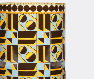 La DoubleJ 'Milano' candle MULTICOLOUR LADJ23320106MUL