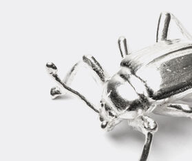 Title of work 'Scarab' SILVER TIWO17SCA242SIL