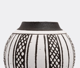 Guild 'Ticking' Zulu pot MULTICOLOUR GUIL17HAN159BLK