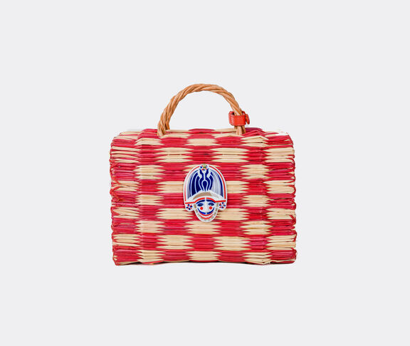 Heimat - Atlantica 'Tom Tom' bag, red undefined ${masterID}