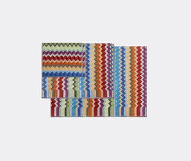 Missoni 'Alfred' towel, set of five MULTICOLOUR MIHO21ALF502MUL