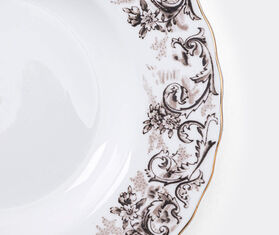 Seletti 'Hybrid Agroha' bowl plate MULTICOLOUR SELE21BOW327MUL