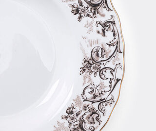 Seletti 'Hybrid Agroha' bowl plate MULTICOLOUR SELE21BOW327MUL