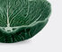 Bordallo Pinheiro 'Couve' bowl, set of four Green BOPI23COU581GRN