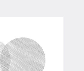 Lemon 'Line Work 077' art print LIGHT BROWN LEMN21LIN181MUL