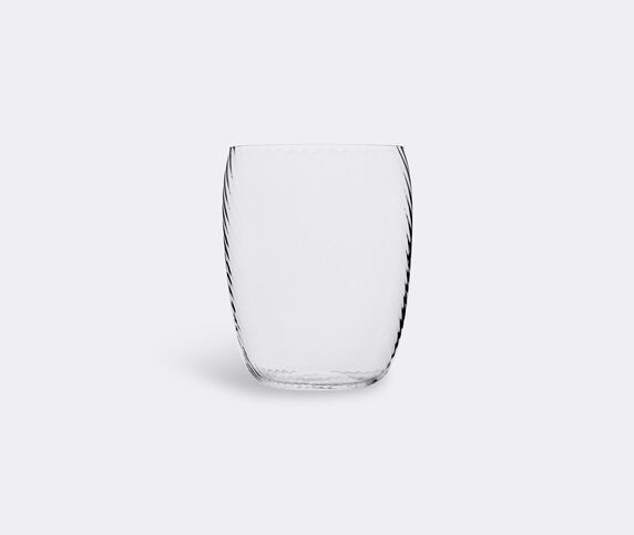 Studio David Lehmann Drinking glass, bubbles Transparent STDA19HAN133TRA