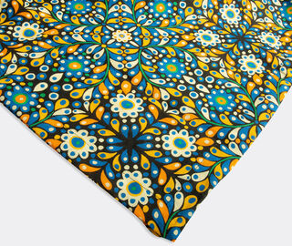 La DoubleJ 'Confetti Blu' tablecloth BLUE LADJ22LAR737MUL