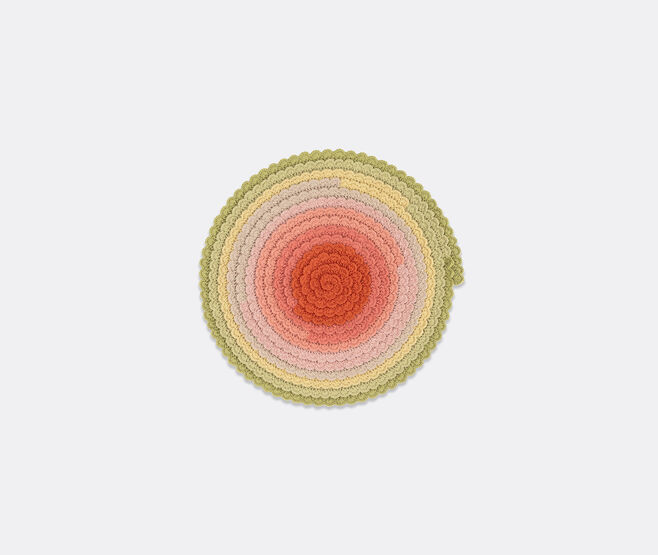 Cc-tapis 'Swirl' rug, multicolor MULTICOLOUR CCTA25SWI792MUL