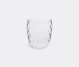 Studio David Lehmann Drinking glass, pineapple TRANSPARENT STDA19HAN102TRA