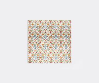 Cabana 'Rinascimento' square tablecloth, multicolor MULTICOLOUR CABA23RIN033MUL
