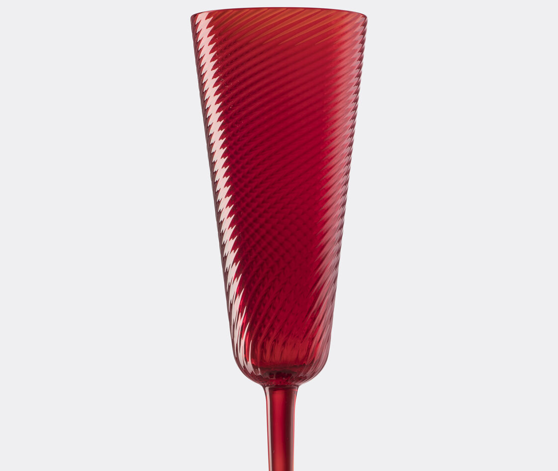 Shop Nasonmoretti Glassware Red Uni