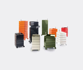 Magis '360&deg;' container, grey GREY MAGI21360224GRY