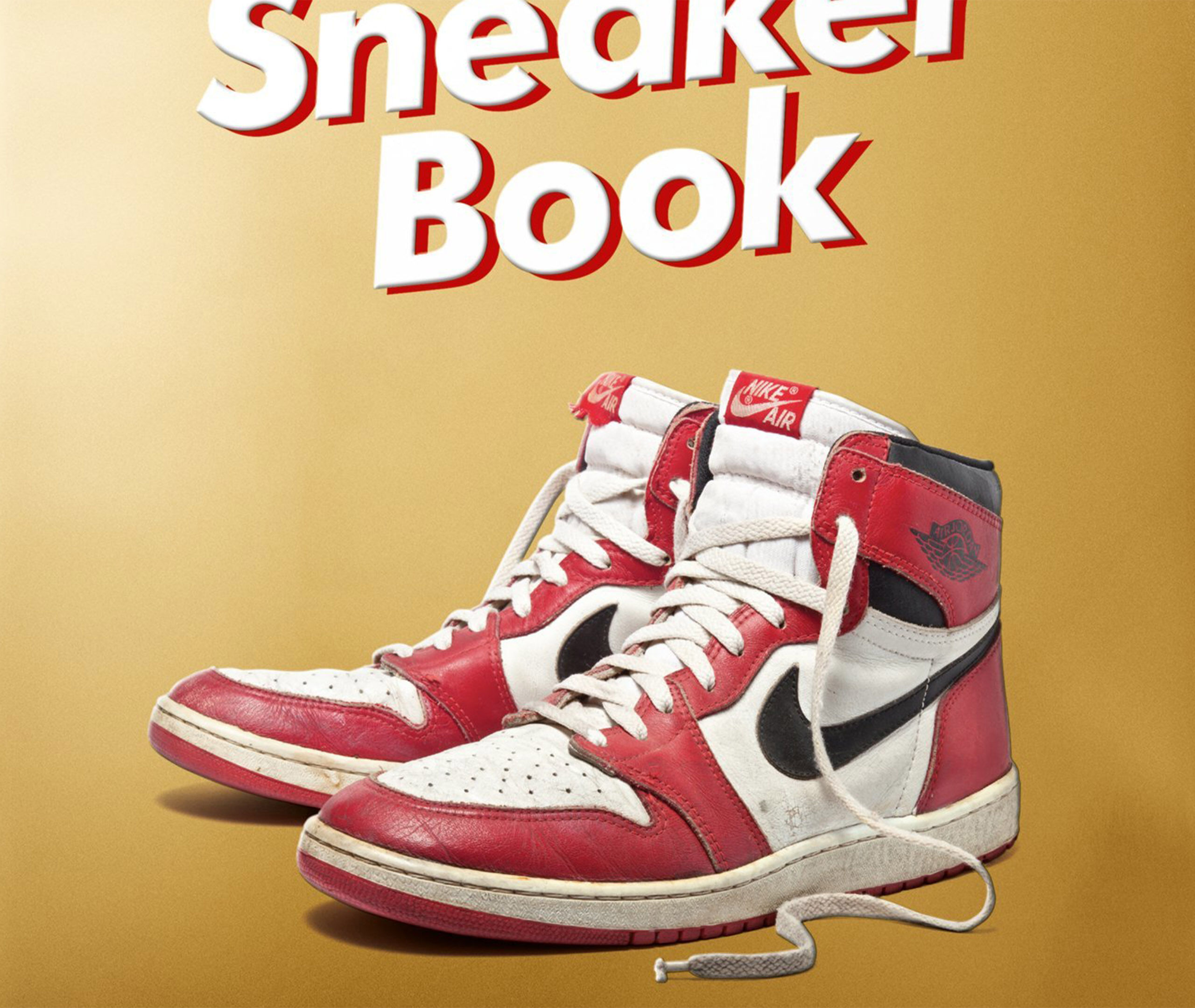 ultimate sneaker book