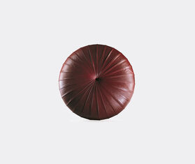 Poltrona Frau &#39;Esedra&#39; ottoman BROWN POFR20ESE277BRW