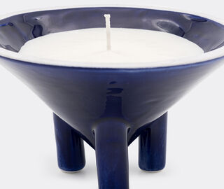 C'era Fragrance 'Salsedine Drop' candle, blue BLUE CERA24SAL980BLU
