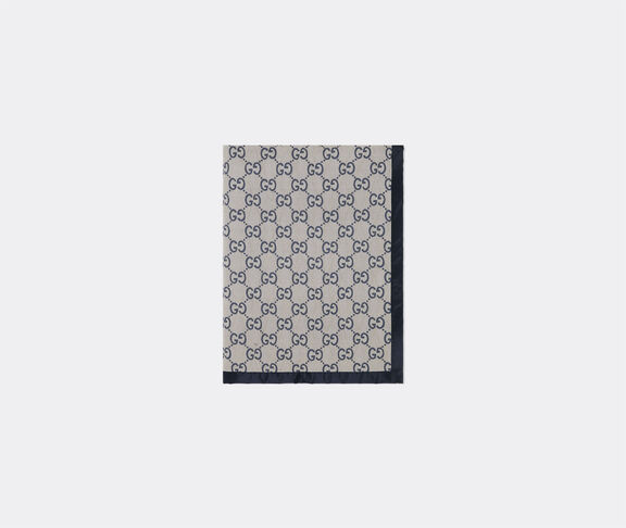 Gucci 'GG Jumbo Supreme' quilt, beige and blue undefined ${masterID}