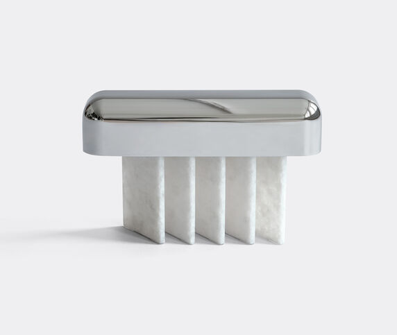 101 Copenhagen 'Beetle' portable lamp, chrome SILVER COPH25BEE318SIL