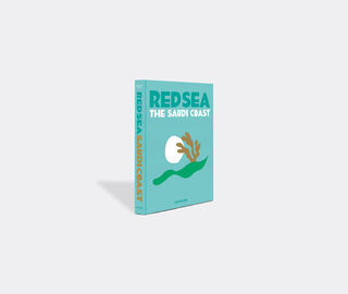 Assouline 'Red Sea: The Saudi Coast' MULTICOLOUR ASSO22RED848MUL